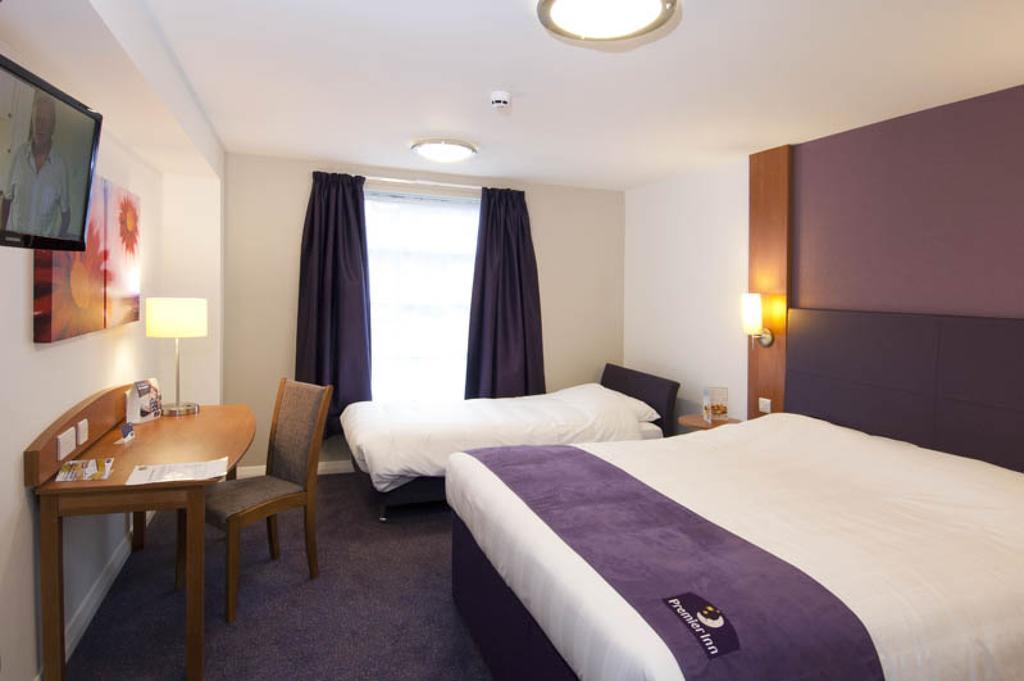 Premier Inn Wolviston/Wynyard Stockton-on-Tees Pokój zdjęcie