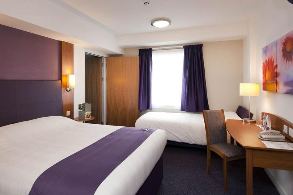 Premier Inn Wolviston/Wynyard Stockton-on-Tees Pokój zdjęcie