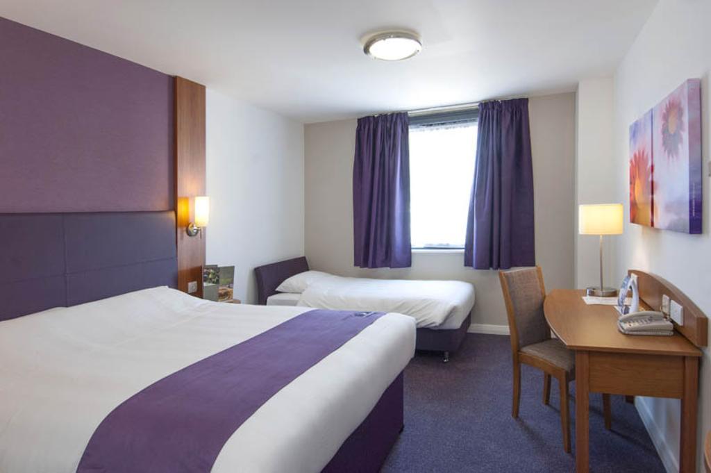 Premier Inn Wolviston/Wynyard Stockton-on-Tees Pokój zdjęcie
