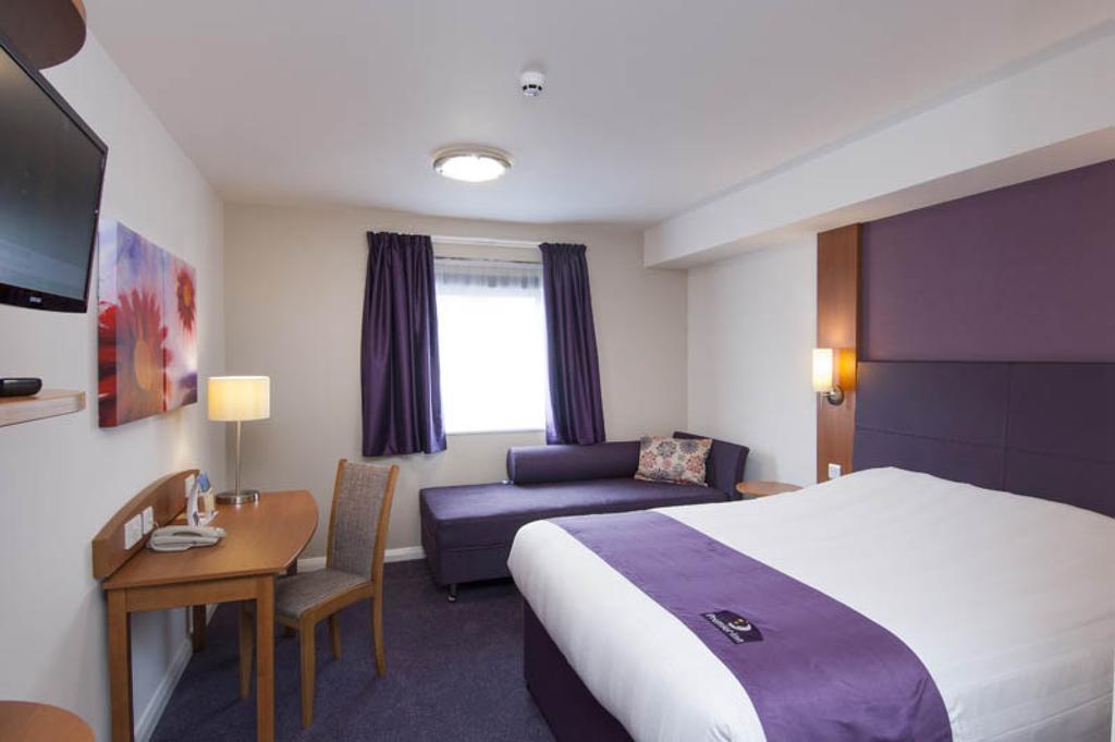 Premier Inn Wolviston/Wynyard Stockton-on-Tees Pokój zdjęcie