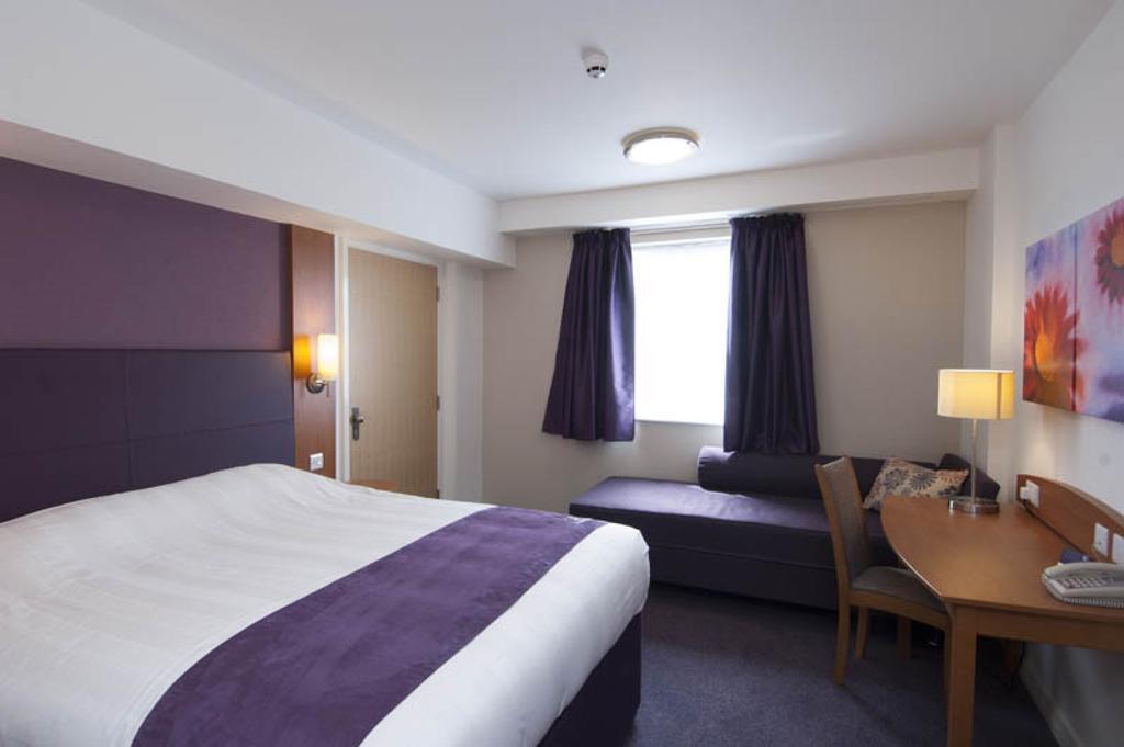 Premier Inn Wolviston/Wynyard Stockton-on-Tees Pokój zdjęcie
