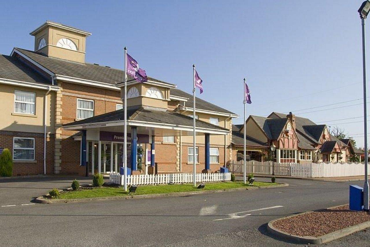 Premier Inn Wolviston/Wynyard Stockton-on-Tees Zewnętrze zdjęcie