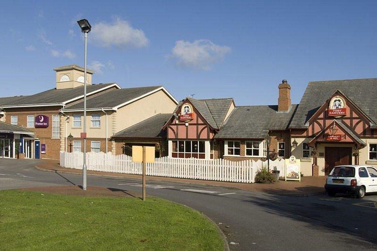 Premier Inn Wolviston/Wynyard Stockton-on-Tees Zewnętrze zdjęcie