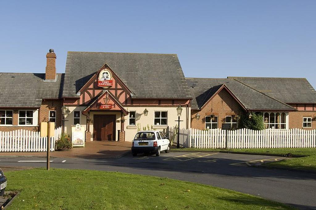 Premier Inn Wolviston/Wynyard Stockton-on-Tees Zewnętrze zdjęcie